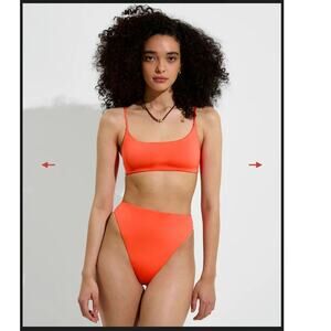 Left On Friday Pool Day Bikini Set Size: S NEW